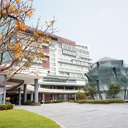 The Reed Hotel Ninh Binh Exterior photo