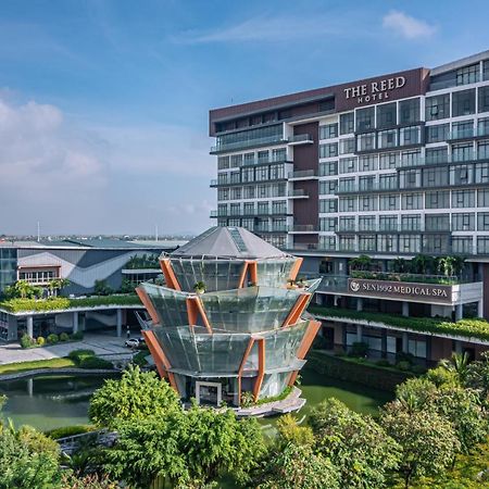 The Reed Hotel Ninh Binh Exterior photo