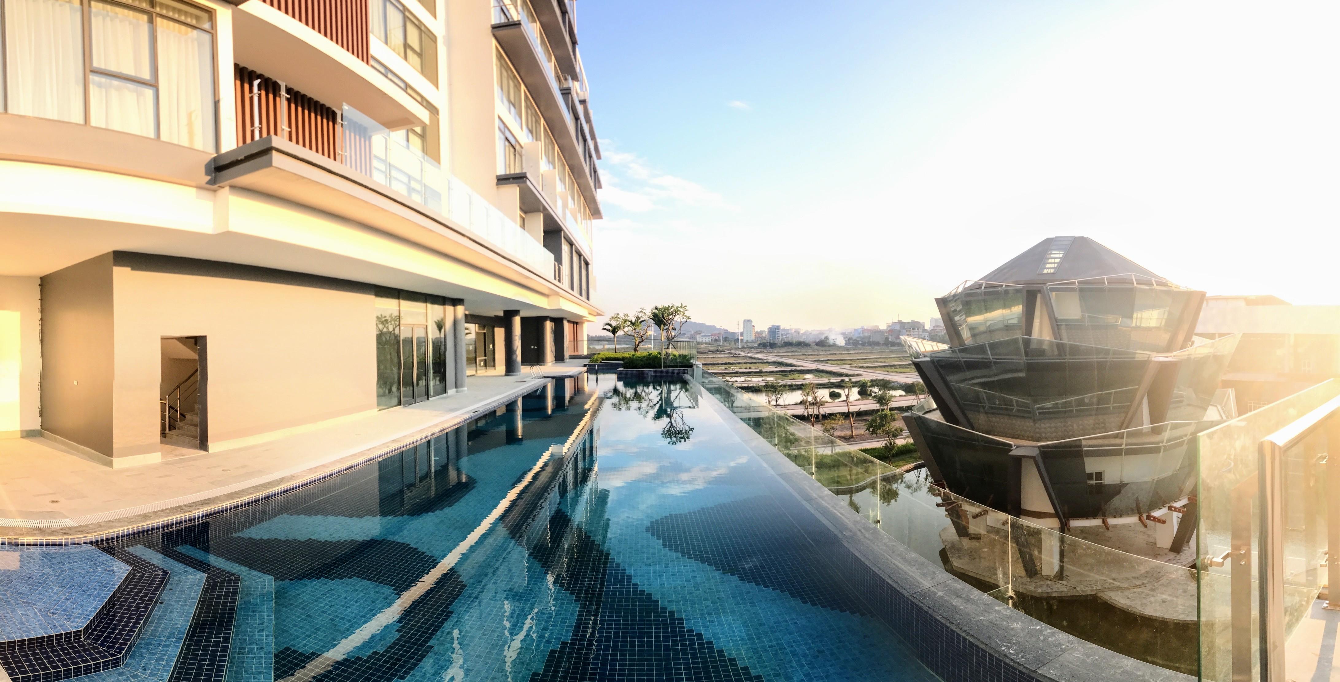 The Reed Hotel Ninh Binh Exterior photo