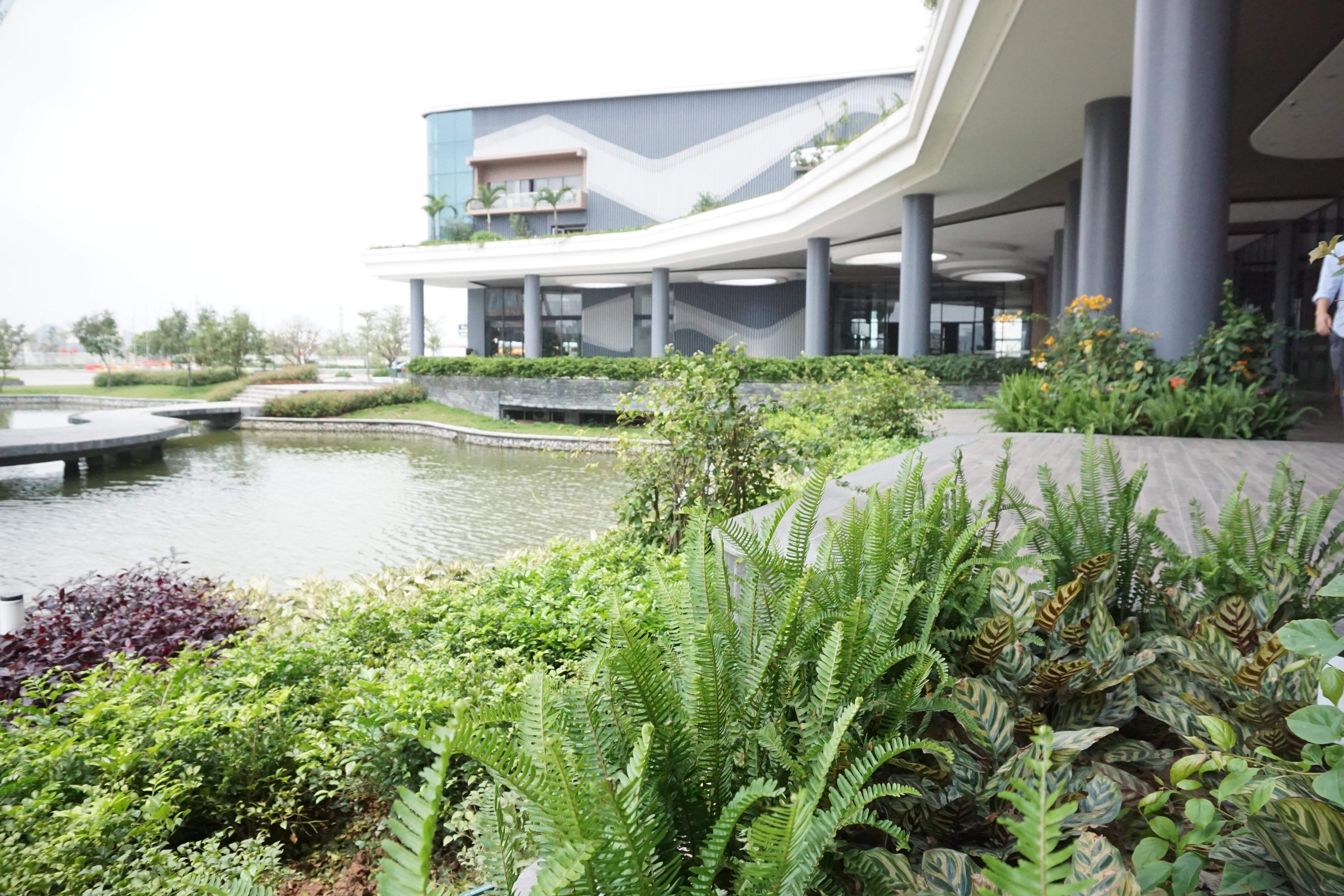 The Reed Hotel Ninh Binh Exterior photo