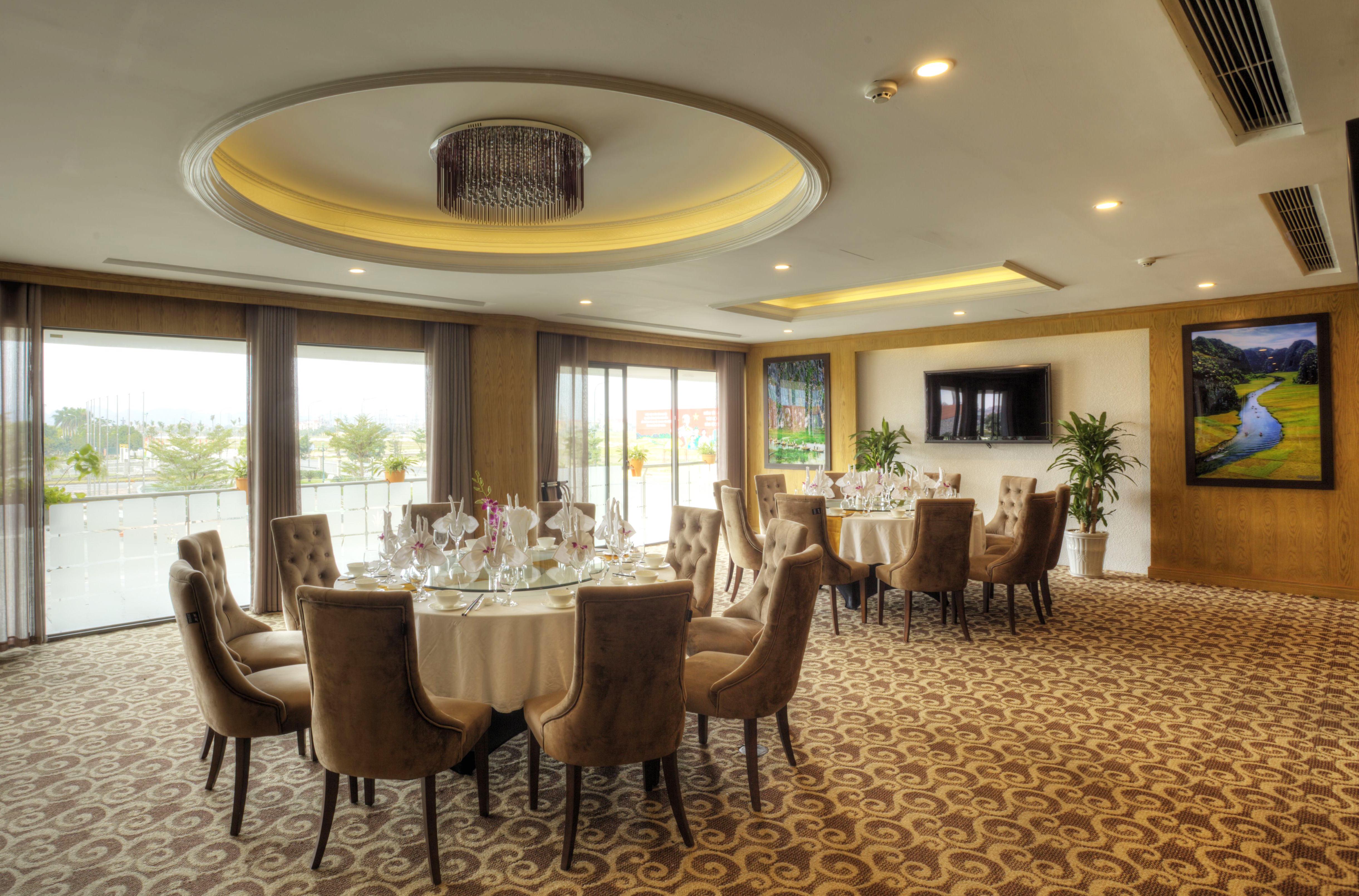 The Reed Hotel Ninh Binh Exterior photo