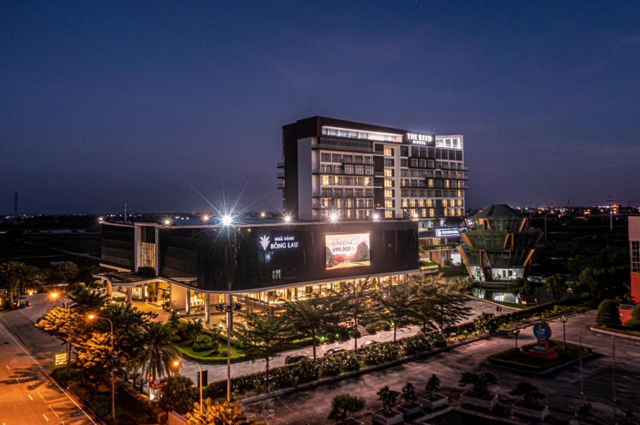 The Reed Hotel Ninh Binh Exterior photo