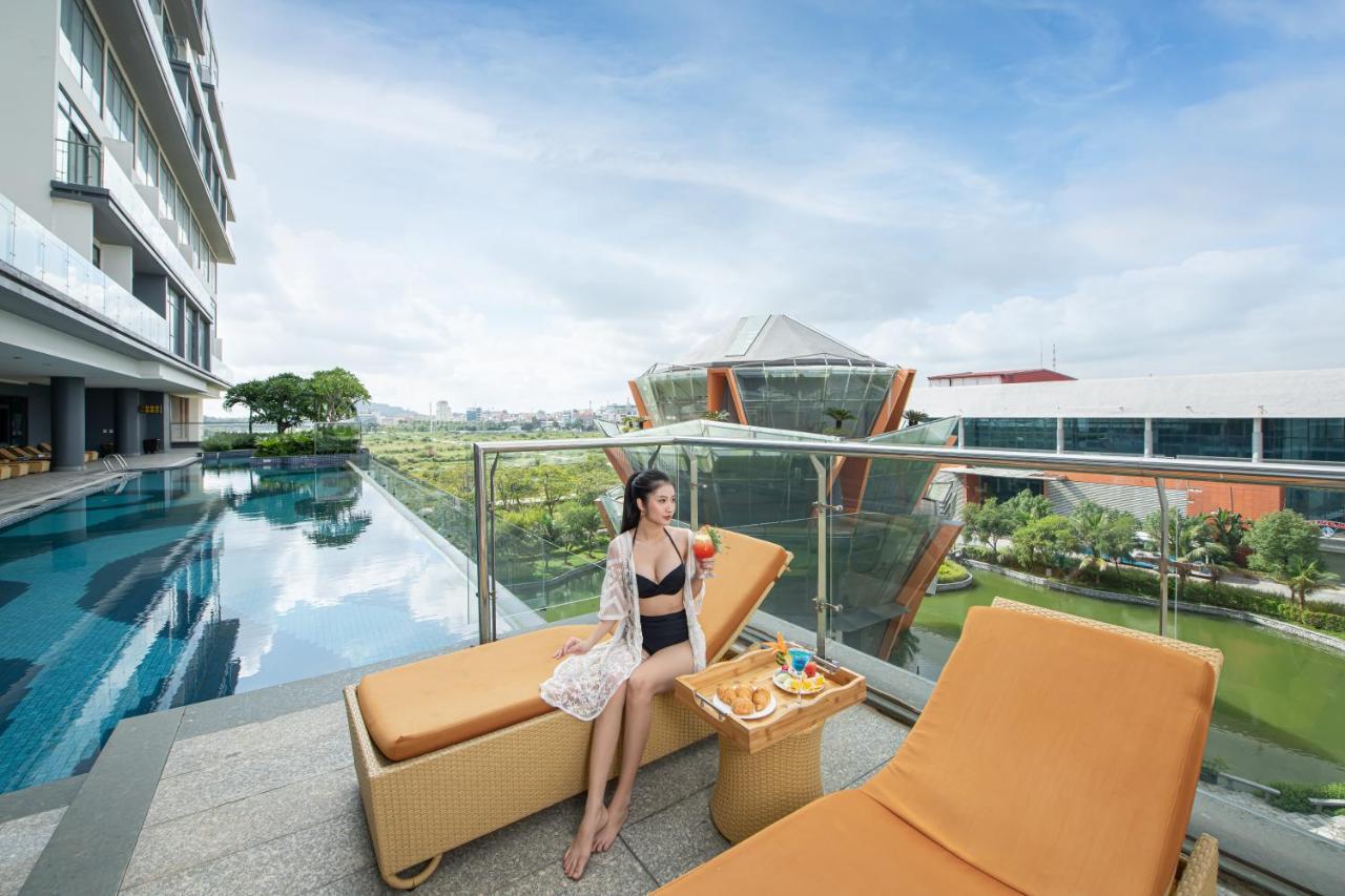 The Reed Hotel Ninh Binh Exterior photo