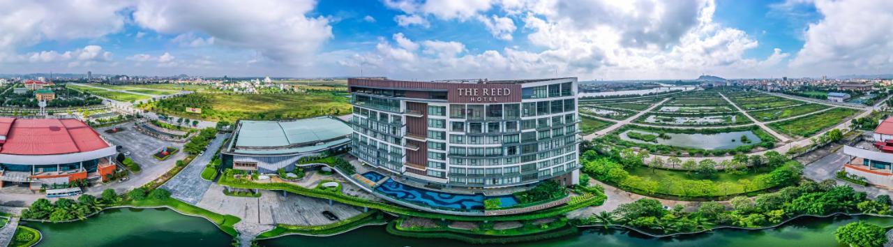 The Reed Hotel Ninh Binh Exterior photo