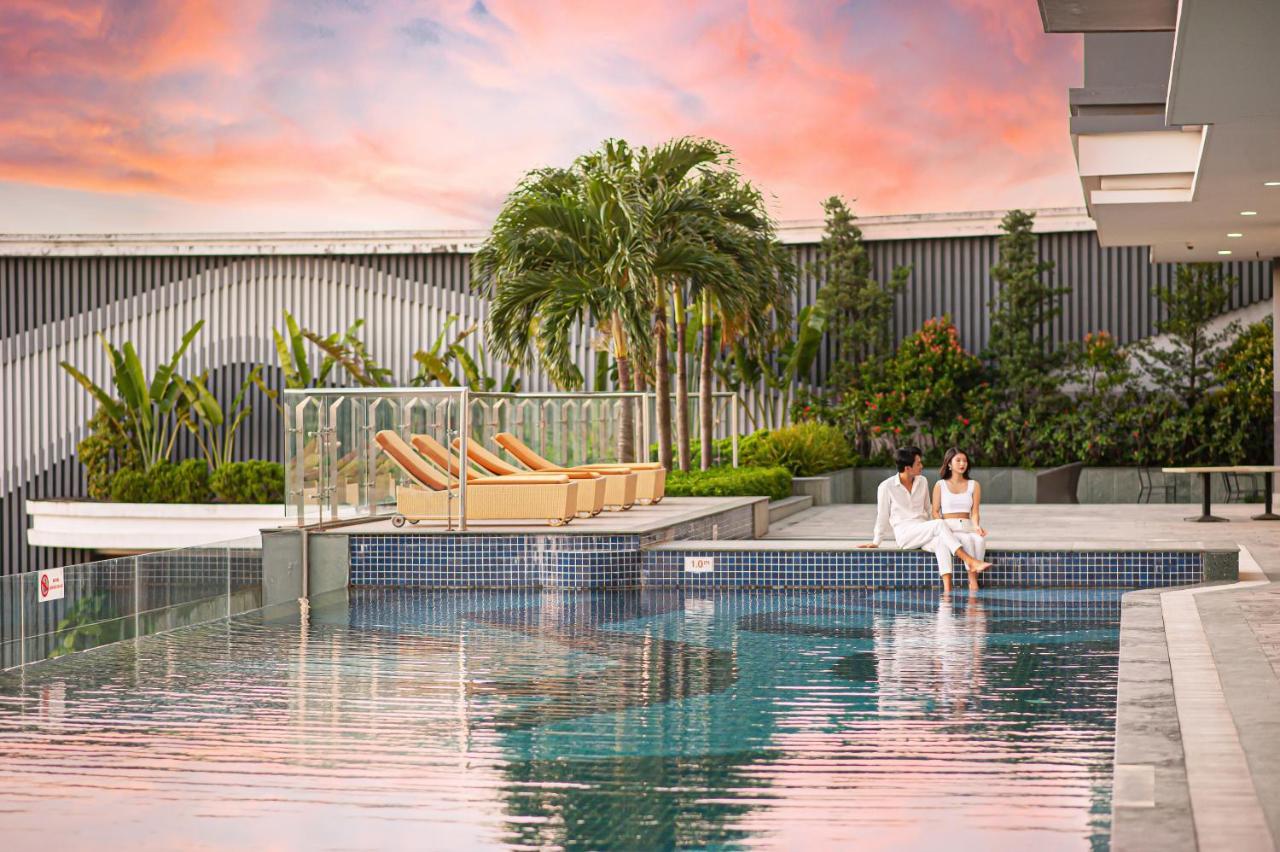 The Reed Hotel Ninh Binh Exterior photo