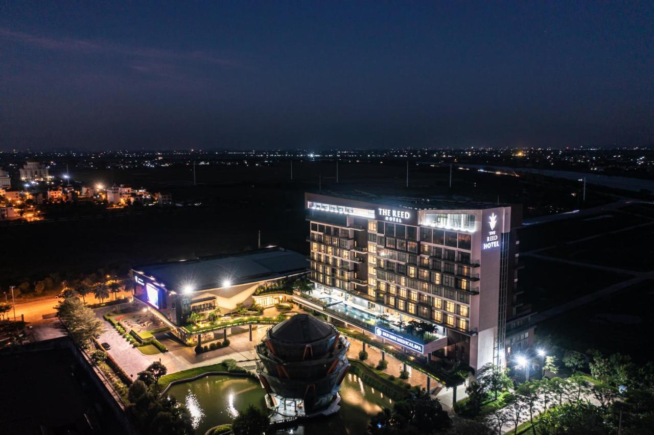The Reed Hotel Ninh Binh Exterior photo