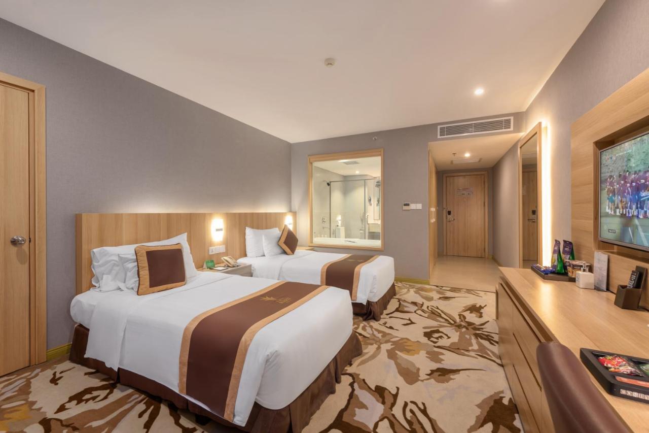 The Reed Hotel Ninh Binh Exterior photo