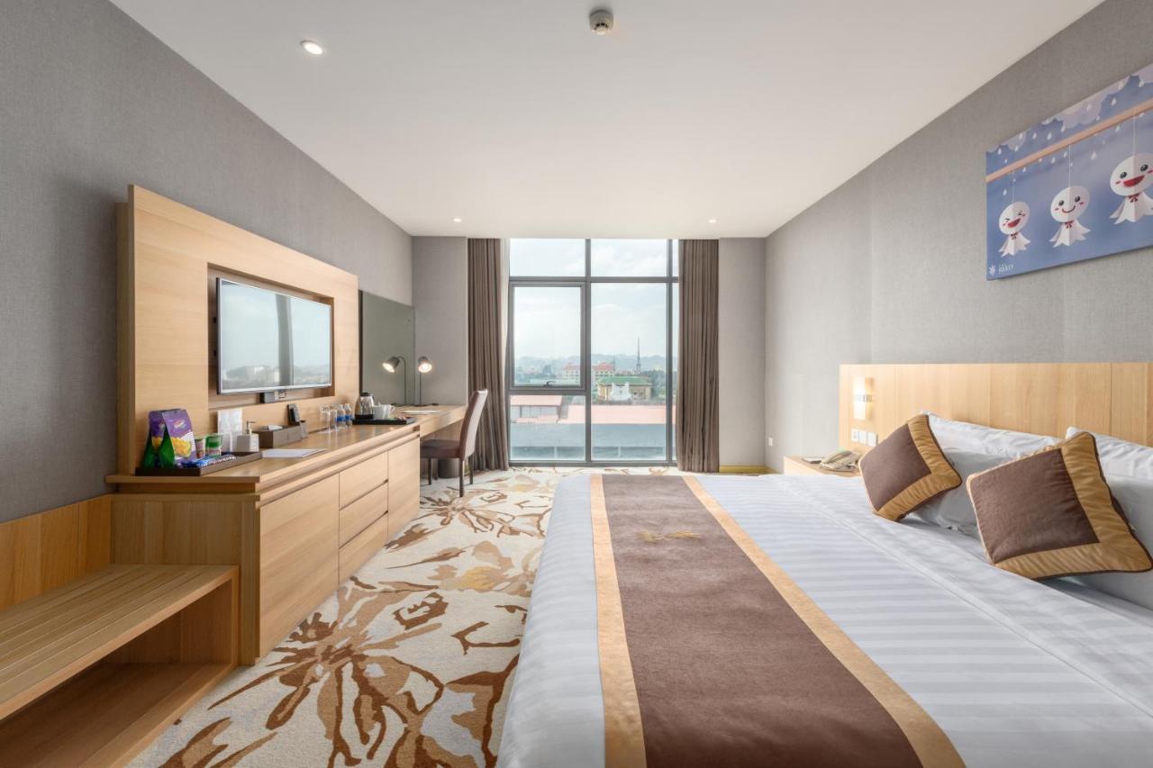 The Reed Hotel Ninh Binh Exterior photo