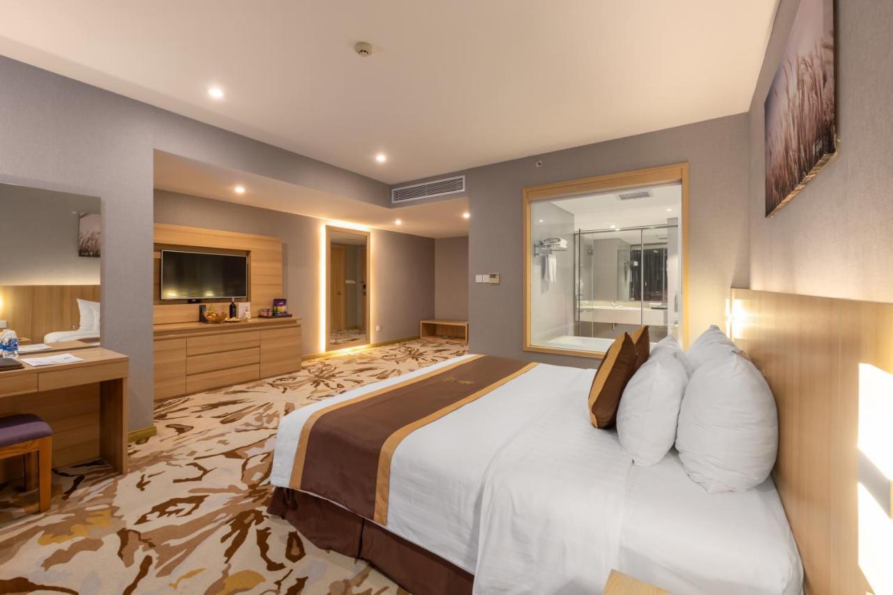 The Reed Hotel Ninh Binh Exterior photo