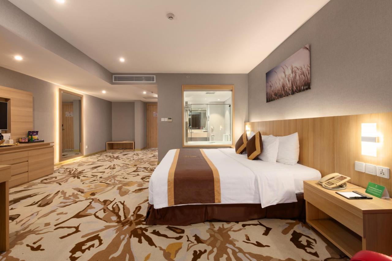 The Reed Hotel Ninh Binh Exterior photo
