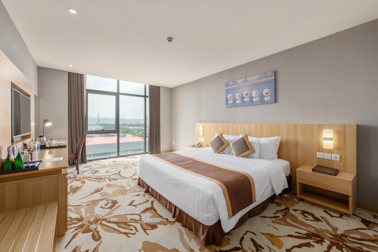The Reed Hotel Ninh Binh Exterior photo
