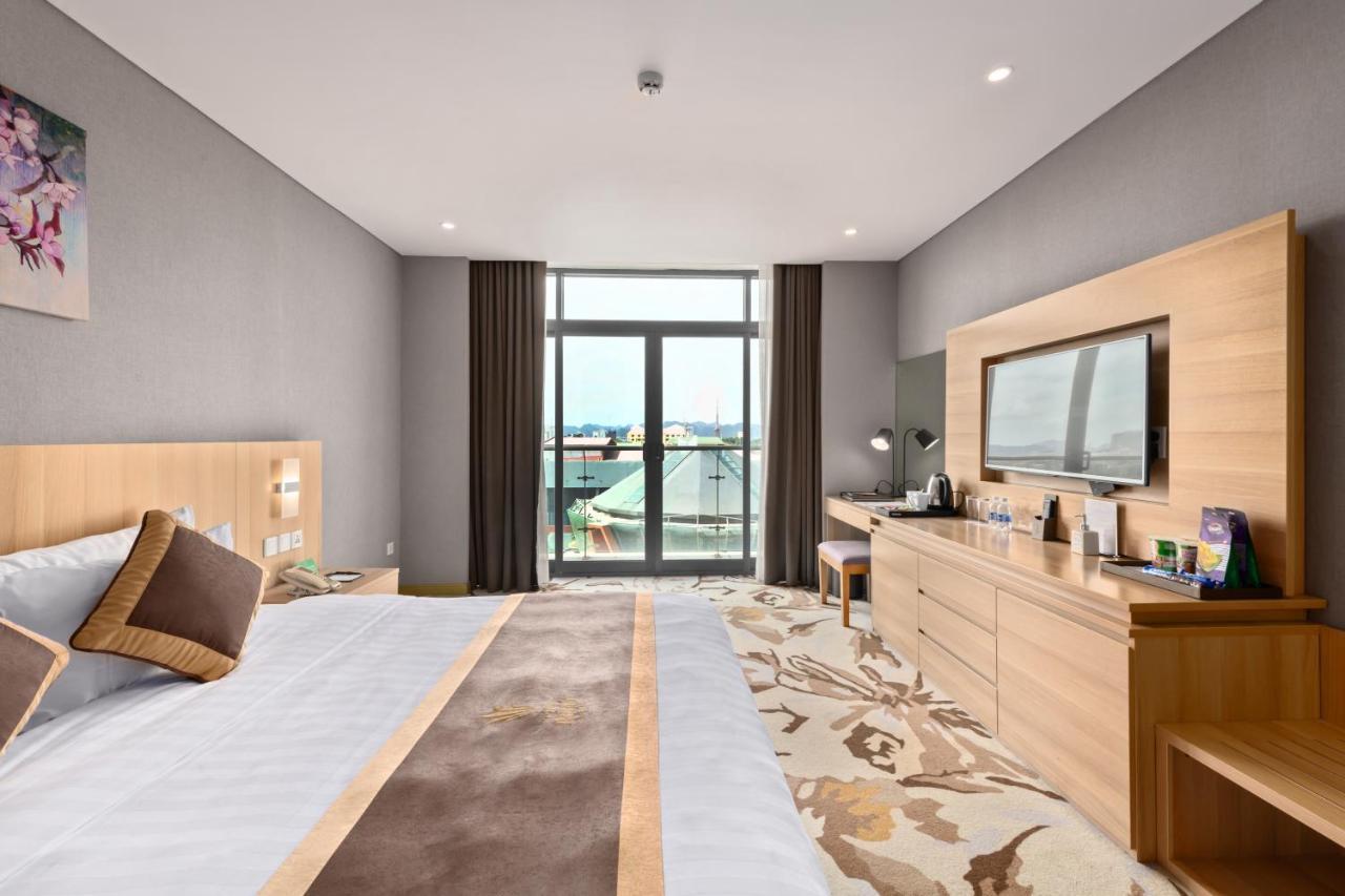 The Reed Hotel Ninh Binh Exterior photo