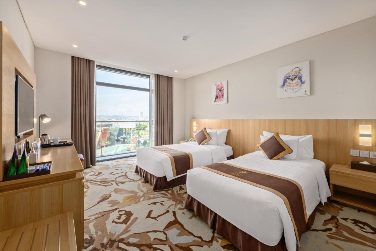 The Reed Hotel Ninh Binh Exterior photo