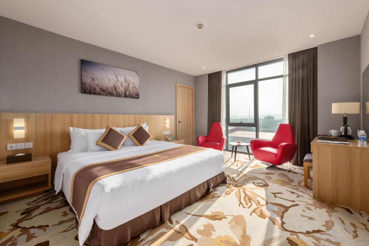The Reed Hotel Ninh Binh Exterior photo