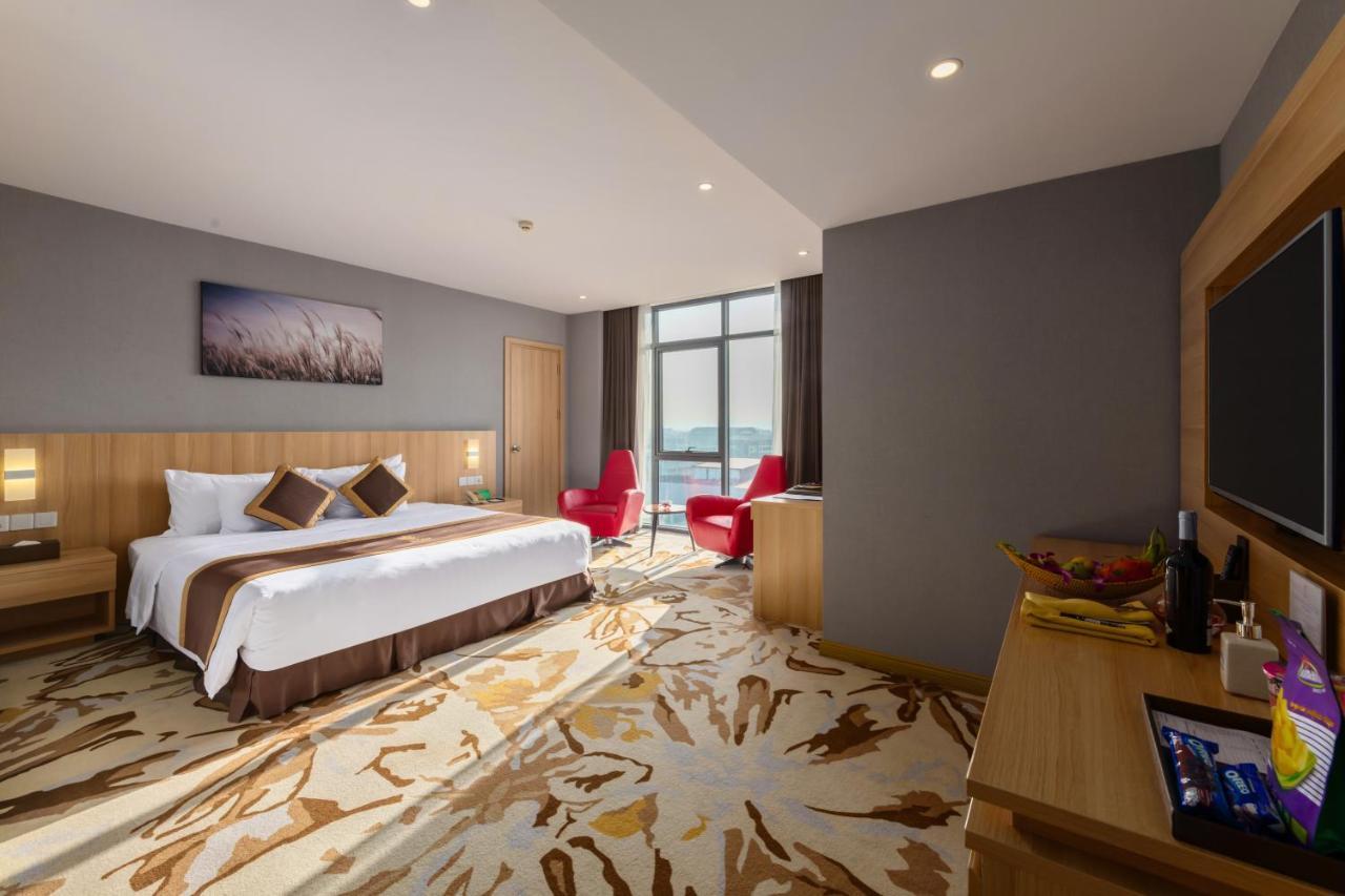 The Reed Hotel Ninh Binh Exterior photo