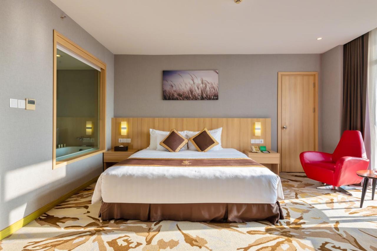 The Reed Hotel Ninh Binh Exterior photo