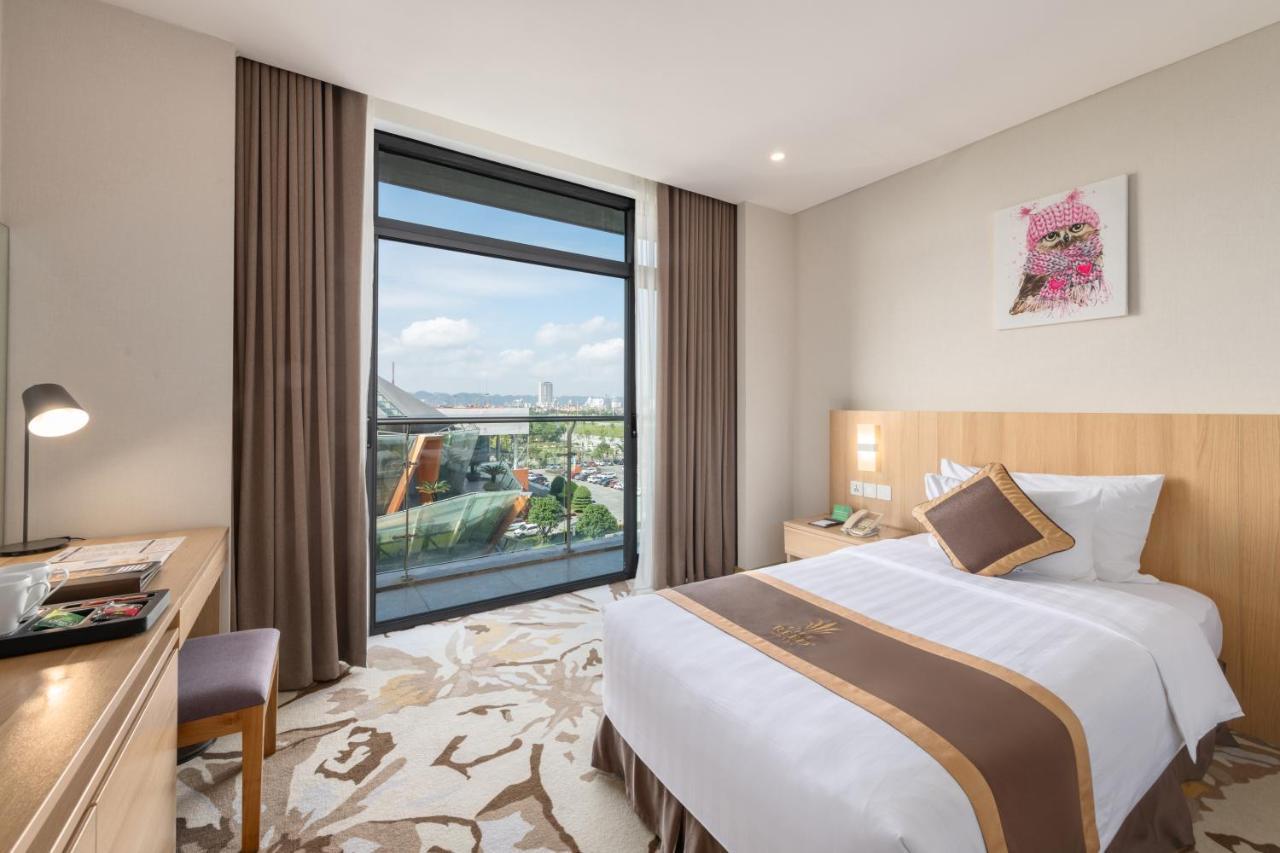 The Reed Hotel Ninh Binh Exterior photo