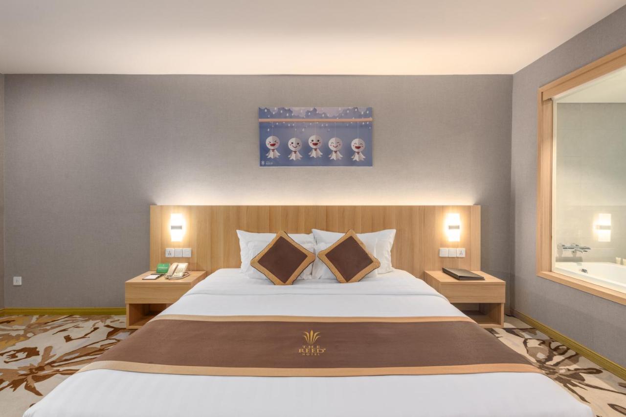 The Reed Hotel Ninh Binh Exterior photo