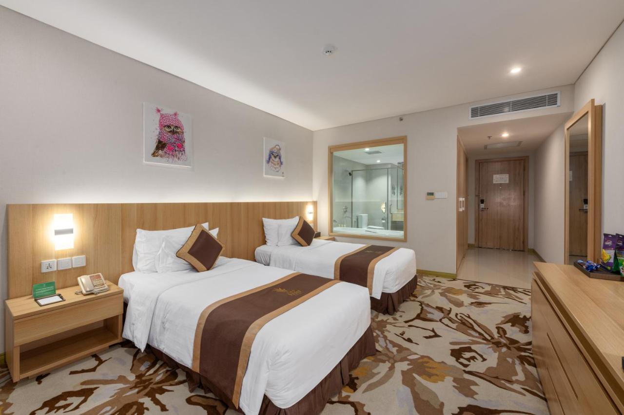 The Reed Hotel Ninh Binh Exterior photo