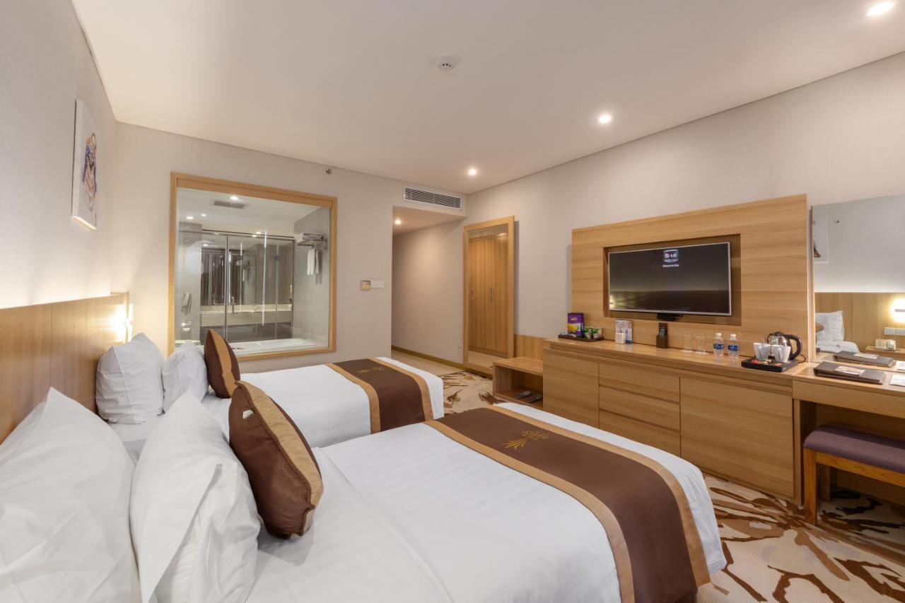 The Reed Hotel Ninh Binh Exterior photo