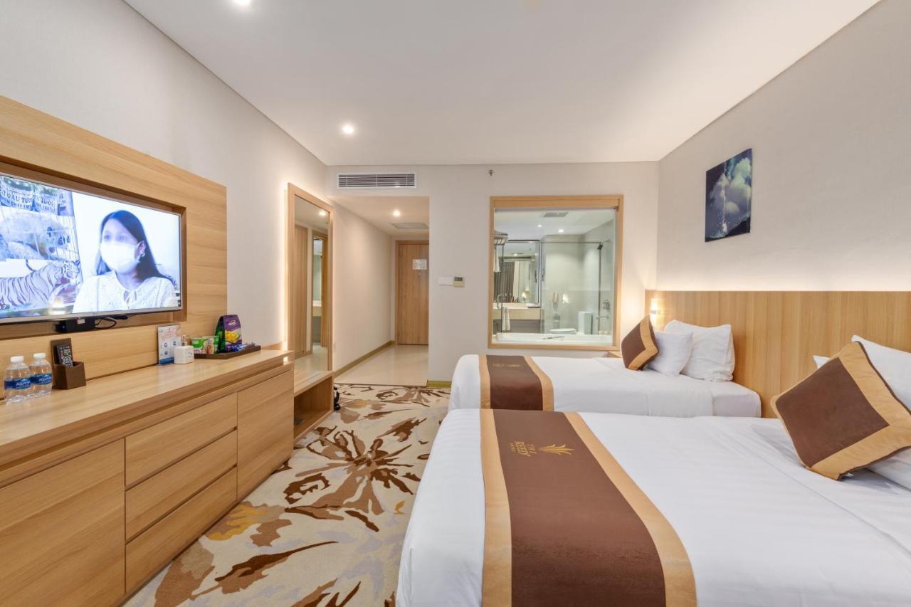The Reed Hotel Ninh Binh Exterior photo