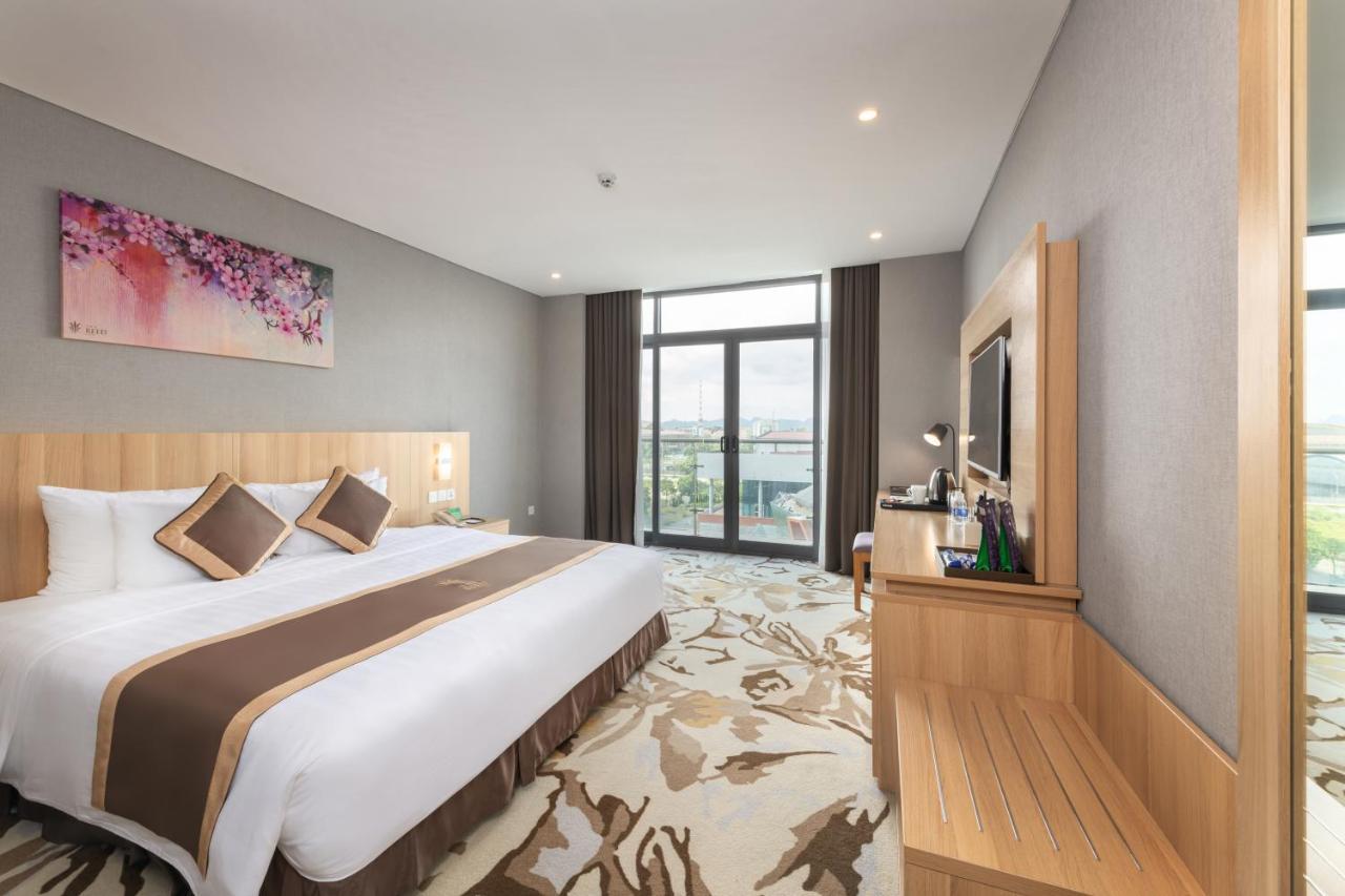 The Reed Hotel Ninh Binh Exterior photo