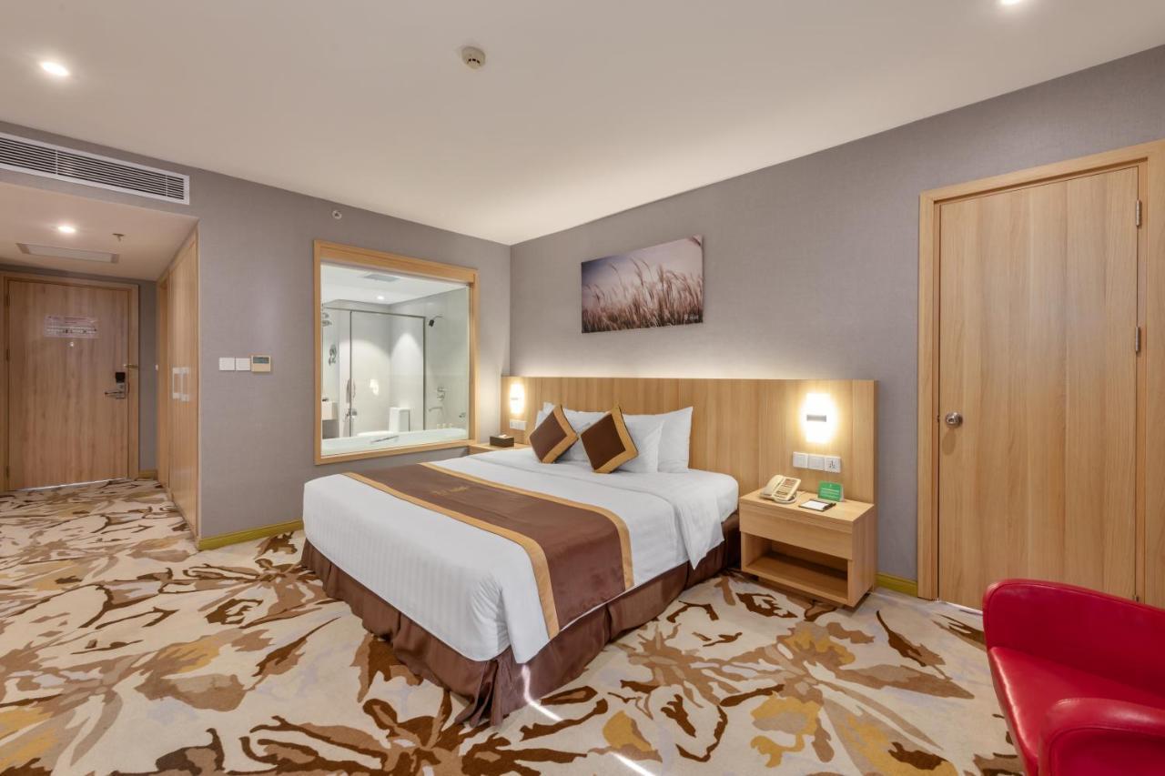 The Reed Hotel Ninh Binh Exterior photo
