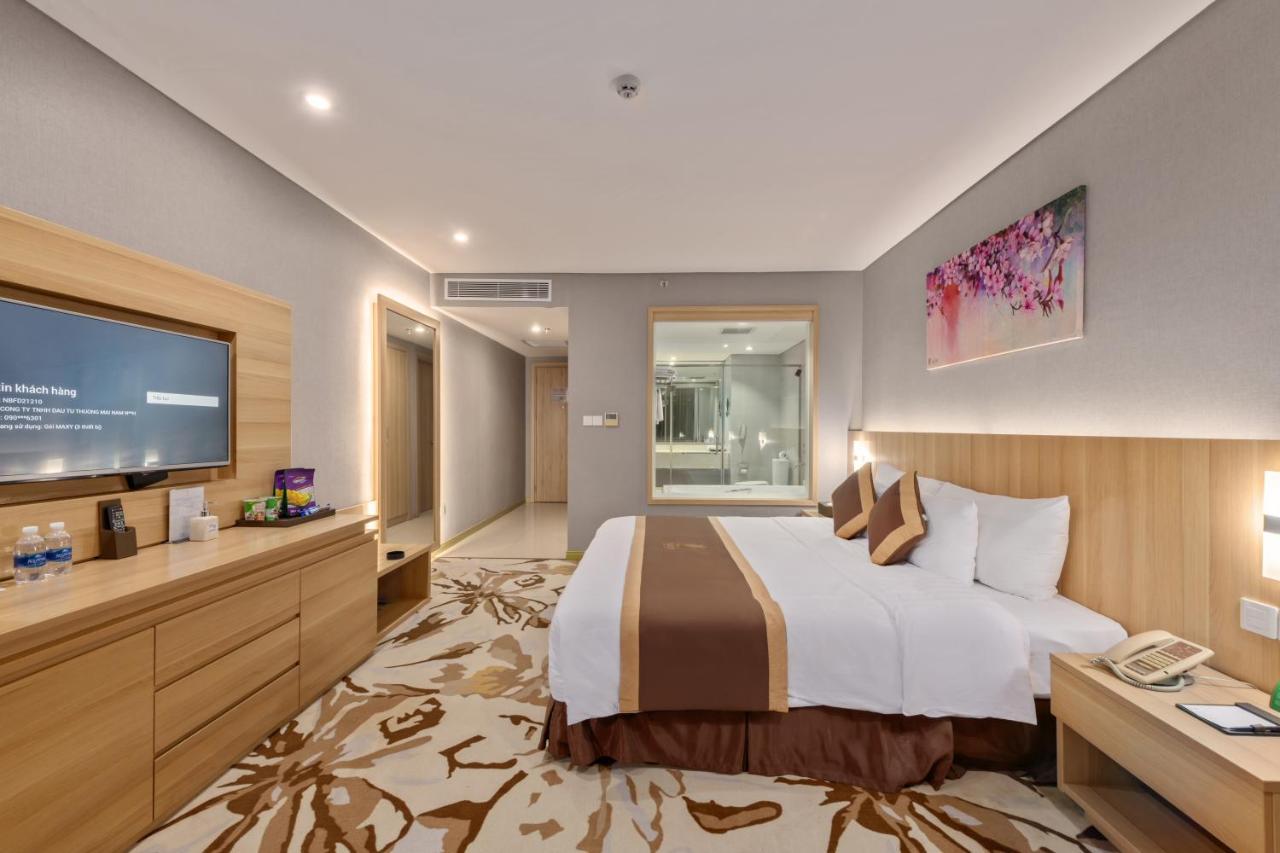 The Reed Hotel Ninh Binh Exterior photo