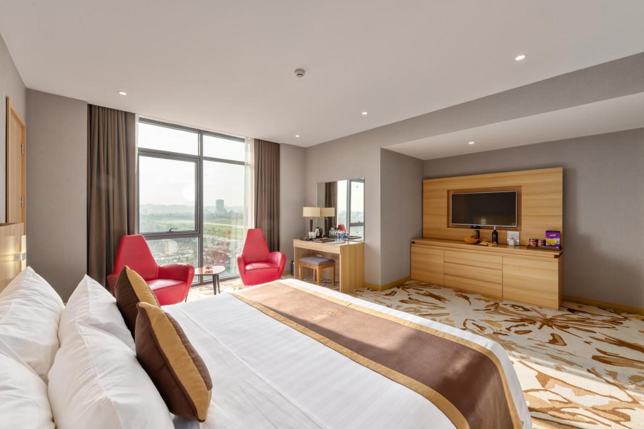 The Reed Hotel Ninh Binh Exterior photo