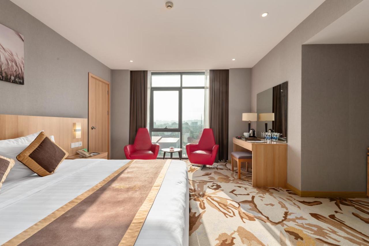 The Reed Hotel Ninh Binh Exterior photo