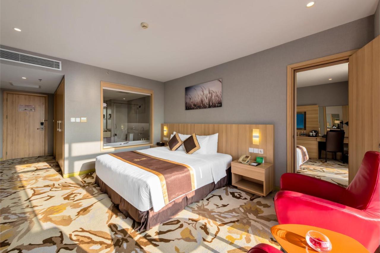The Reed Hotel Ninh Binh Exterior photo