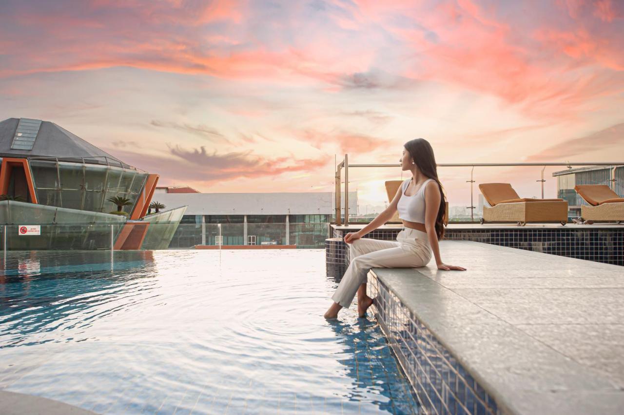 The Reed Hotel Ninh Binh Exterior photo