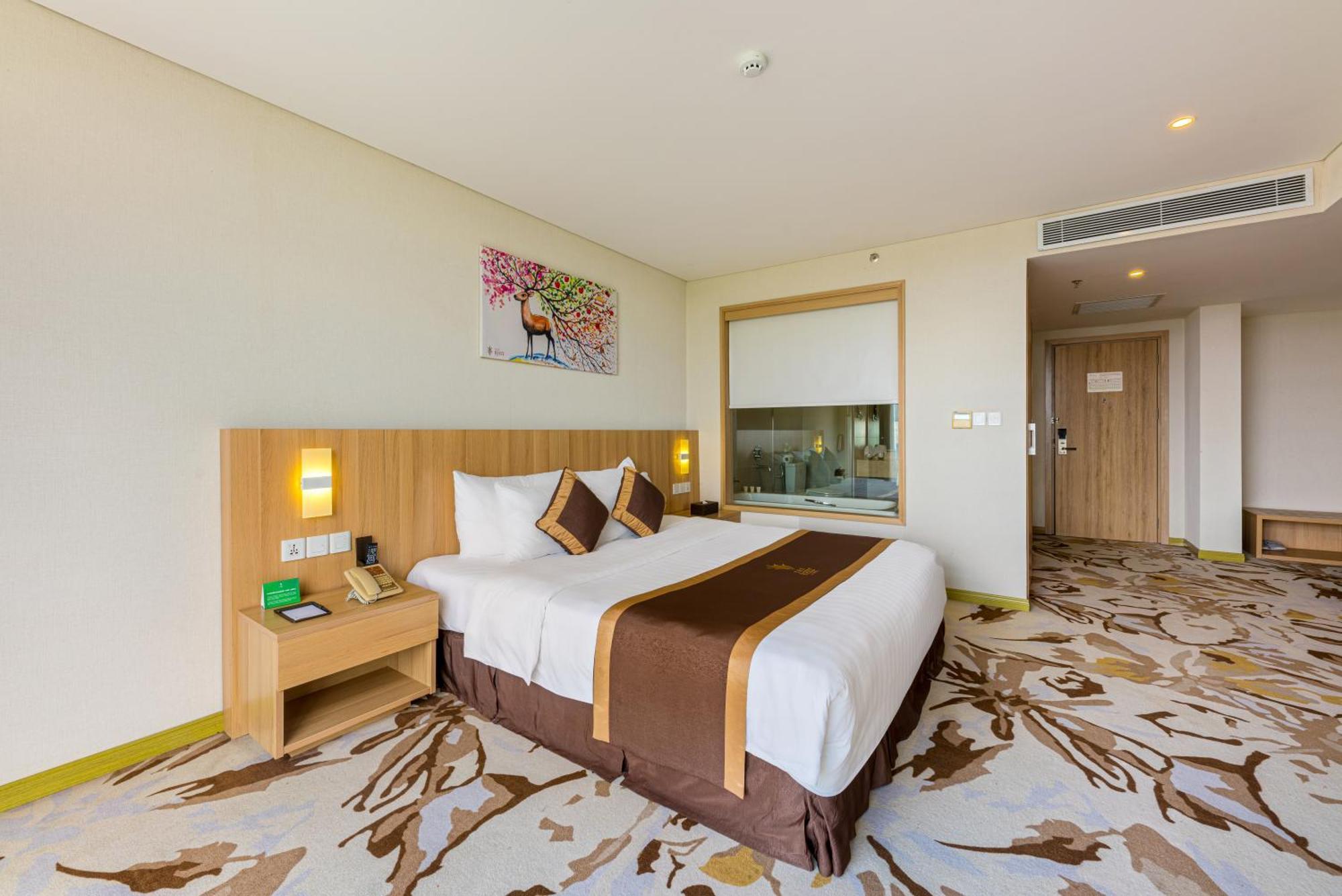 The Reed Hotel Ninh Binh Exterior photo
