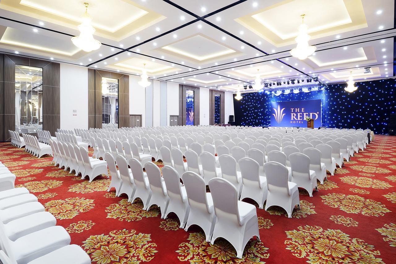 The Reed Hotel Ninh Binh Exterior photo