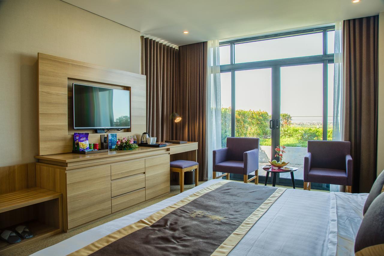The Reed Hotel Ninh Binh Exterior photo