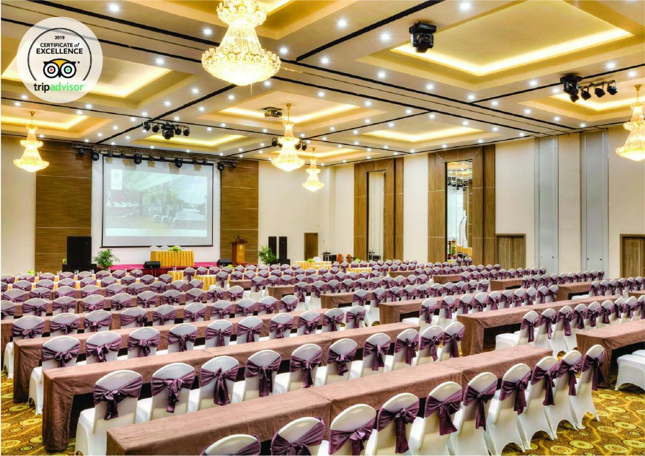 The Reed Hotel Ninh Binh Exterior photo